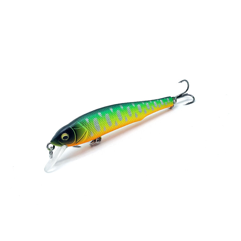 THRITOP Sinking Minnow Naluca TP205 Momeală tare de înaltă calitate 5 culori pentru opțiuni 70MM 5G Wobblers Accesorii de pescuit