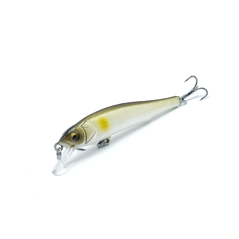 THRITOP Sinking Minnow Naluca TP205 Momeală tare de înaltă calitate 5 culori pentru opțiuni 70MM 5G Wobblers Accesorii de pescuit