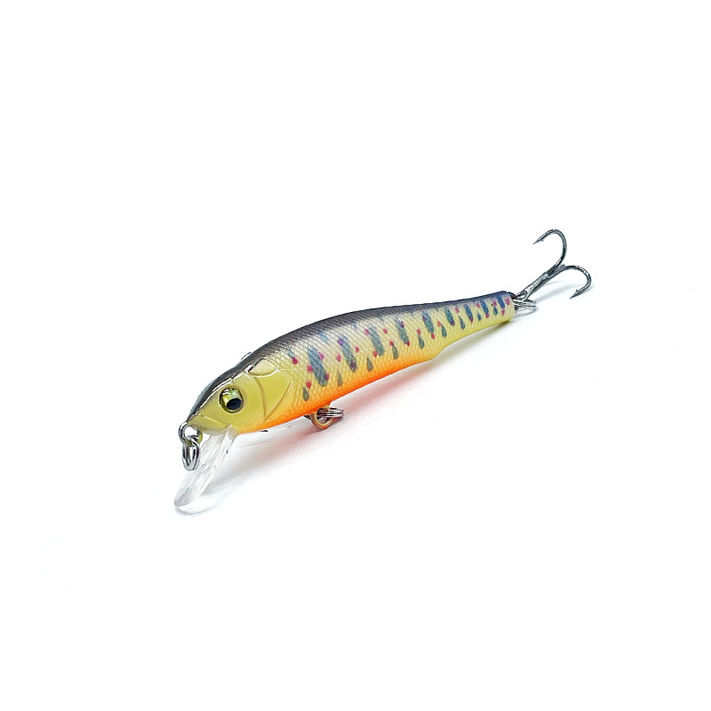 THRITOP Sinking Minnow Naluca TP205 Momeală tare de înaltă calitate 5 culori pentru opțiuni 70MM 5G Wobblers Accesorii de pescuit