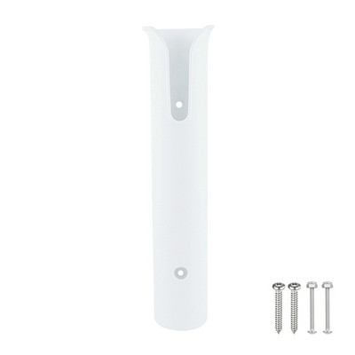 1 tk plastikust ridvahoidikud õngenöörihoidja püügikepi toru kronsteini pistikupesa tugi paadi süsta sisestustarvikud