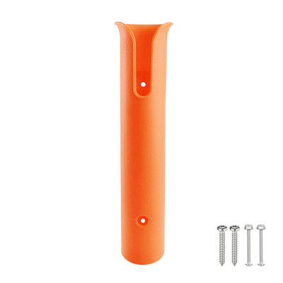 1 tk plastikust ridvahoidikud õngenöörihoidja püügikepi toru kronsteini pistikupesa tugi paadi süsta sisestustarvikud