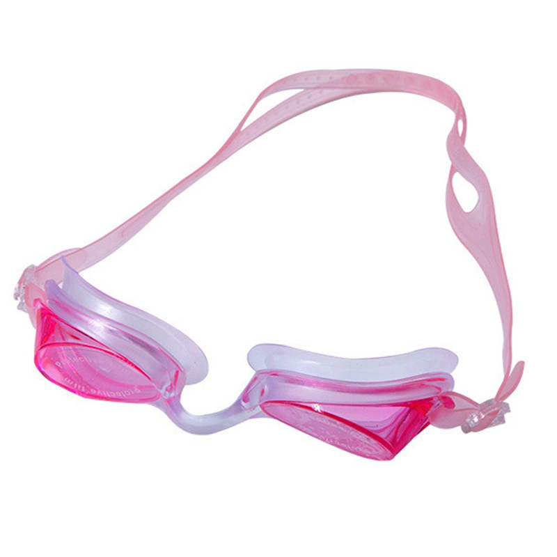 Täiskasvanute uduvastane arvutiobjektiiv meeste naiste professionaalsed ujumisprillid veekindlad reguleeritavad silikoonist ujumisprillid koos hoiukarbiga