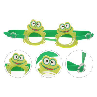 Παιδικά γυαλιά κολύμβησης Παιδικά δώρο γενεθλίων για νήπια Light Anti Fog PC Lovely