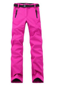 Suusapüksid Naised Kvaliteetsed Tuulekindlad Veekindlad Lumepüksid Talvised Suusapüksid Lumelauapüksid Talvepüksid Lumelauapüksid Suusatamine