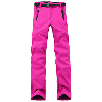 Ски панталони Дамски висококачествени ветроустойчиви водоустойчиви панталони за сняг Зимни ски панталони за сноуборд Зимни панталони Сноуборд панталони Каране на ски