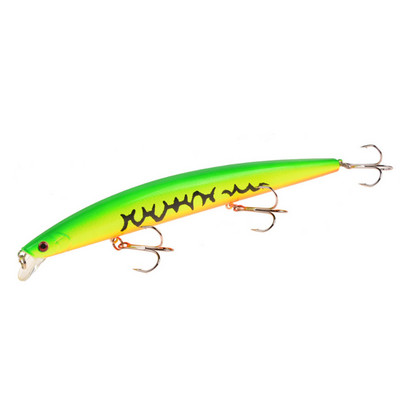 1gab jauni Big Laser Minnow zvejas mānekļi 18cm/24g zvejai ar cieto ēsmu Crankbaits Isca Artificiais Pesca jūras voblera peldēšanas ēsmas