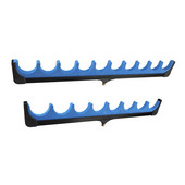 Suport pentru undiță de pescuit Trepied de pescuit cu șurub Universal 9,3 mm Șuruburi Suport pentru stâlp Cap de înlocuire Accesorii pentru pescuit la crap