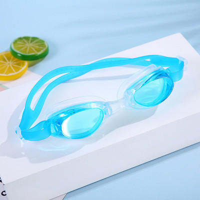 Ujumisprillid Müopia Professionaalsed uduvastased UV-ujumisprillid Meeste Naiste Silikoondioptrid Ujumisspordiprillid