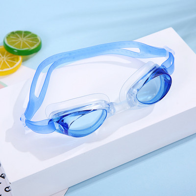 Ujumisprillid Müopia Professionaalsed uduvastased UV-ujumisprillid Meeste Naiste Silikoondioptrid Ujumisspordiprillid