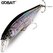 Sinking Minnow 19g Floating Jerkbait 15g Fishing Lure HardBait Treble Hooks Swimbait Pesca Tackle Crank Wobbler Τεχνητό δόλωμα