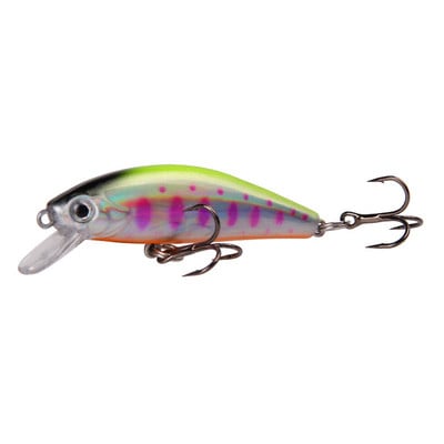1τμχ Sinking wobbler 3D Eyes Fishing Lure 5,5cm 6,7g Mini Minnow Artificial Hard Bait Crankbait Floating Fishing Tacking