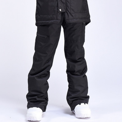 Winter Outdoor Windproof Waterproof Warmth And Breathable Snowboarding Pants