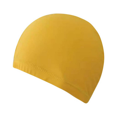 Silikoonist elastne ujumismüts veekindel ujumismüts meestele naistele täiskasvanud lastele pikkade juustega basseinimütsid kaitsevad kõrvu ujumisvarustus