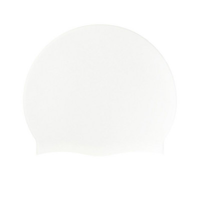 Silikoonist elastne ujumismüts veekindel ujumismüts meestele naistele täiskasvanud lastele pikkade juustega basseinimütsid kaitsevad kõrvu ujumisvarustus