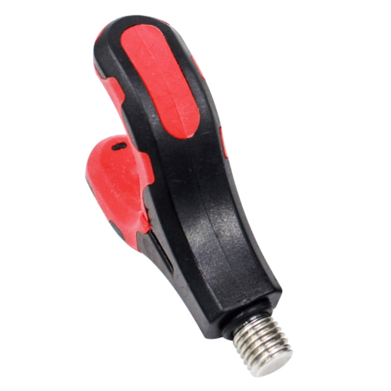 UShaped Fishing Rod Rest Head Hrubý kaporský rybársky prút Rest Rybárske náčinie Grippers Rest Rybárske príslušenstvo Ľahko použiteľné