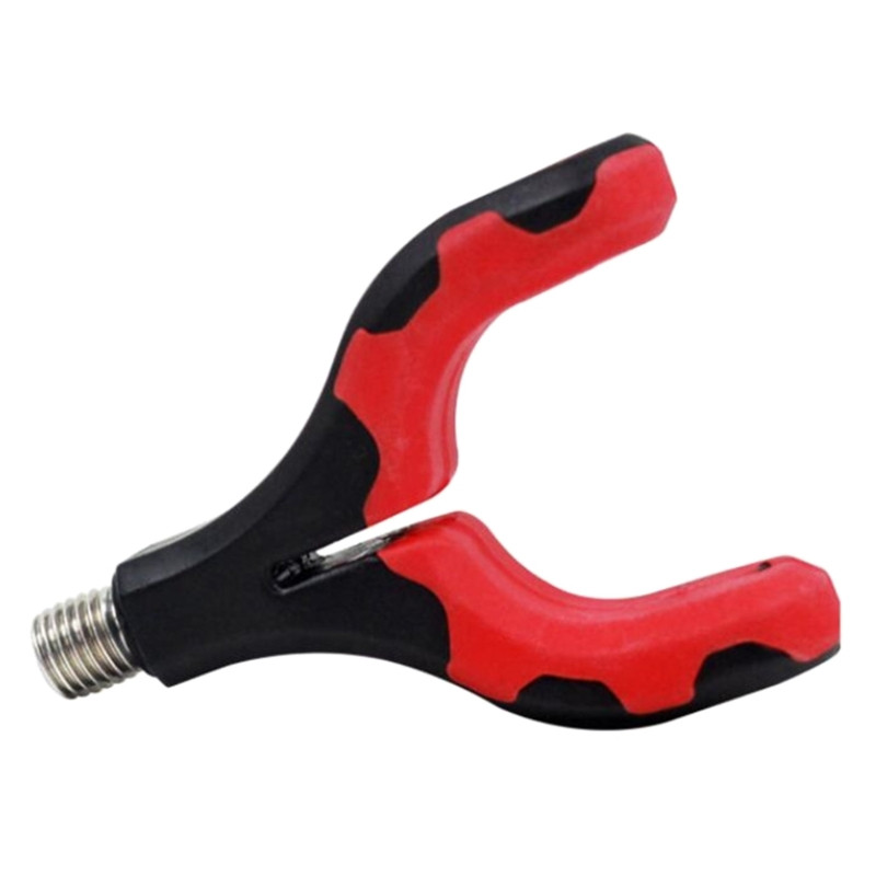 UShaped Fishing Rod Rest Head Hrubý kaporský rybársky prút Rest Rybárske náčinie Grippers Rest Rybárske príslušenstvo Ľahko použiteľné