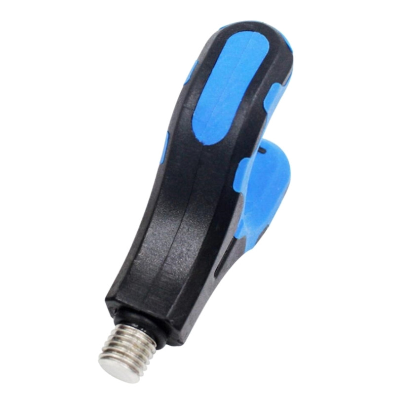 UShaped Fishing Rod Rest Head Hrubý kaporský rybársky prút Rest Rybárske náčinie Grippers Rest Rybárske príslušenstvo Ľahko použiteľné
