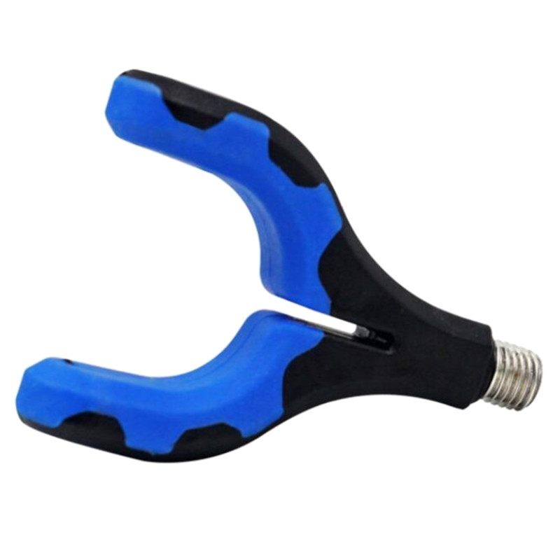UShaped Fishing Rod Rest Head Hrubý kaporský rybársky prút Rest Rybárske náčinie Grippers Rest Rybárske príslušenstvo Ľahko použiteľné