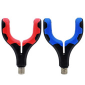 Στήριγμα για καλάμι ψαρέματος Εργαλεία κεφαλής λαβής Στήριγμα σε σχήμα ΗΠΑ Εργαλεία ειδών ψαρέματος Αξεσουάρ για αντιολισθητικό ψάρεμα κυπρίνου