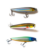 1 ΤΕΜ Japan Hot Model 5,5cm 3,2g float Minnow Fishing Lures Jerkbait Bass Pike Carkbait Wobblers Swimbait Professional Bait