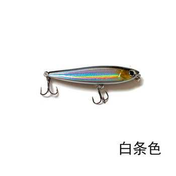 1 ΤΕΜ Japan Hot Model 5,5cm 3,2g float Minnow Fishing Lures Jerkbait Bass Pike Carkbait Wobblers Swimbait Professional Bait