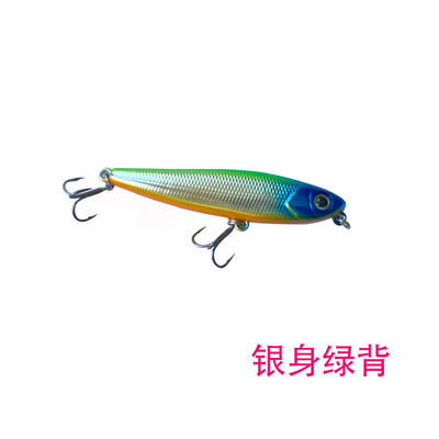 1 ΤΕΜ Japan Hot Model 5,5cm 3,2g float Minnow Fishing Lures Jerkbait Bass Pike Carkbait Wobblers Swimbait Professional Bait