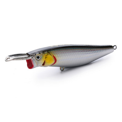 Rybárska návnada na ceruzky, Topwater Popper 13 23g, Trolling Swimbait, Walk The Dog, Surface Jerkbait, Japonský wobler na dravého ostrieža.