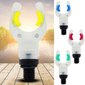 Kalavarda tugi U-kujuline haaratsipea, kaasaskantavad õngeritva tugijalapead hoidikuklambrite jaoks.