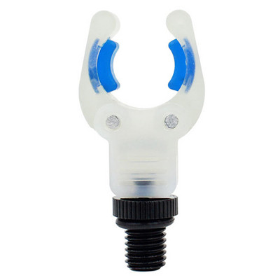 Kalavarda tugi U-kujuline haaratsipea, kaasaskantavad õngeritva tugijalapead hoidikuklambrite jaoks.