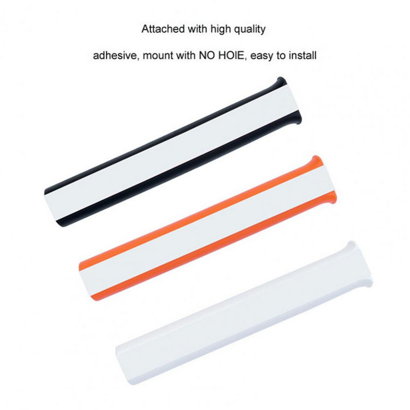 Õngeritva hoidik ilma puurimiseta kleepuva kinnitusega kalavarraste toruklamber merevee mageveepüügi tarvikud tööriistad