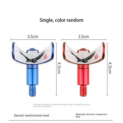 Držač štapa za pecanje šarana Noctiluce štap za pecanje Pribor za ribolov grubog šarana Ostatak za hvataljke Pribor za ribolov na otvorenom