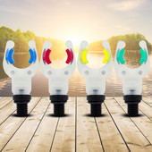 Ridahoidja kinnituspead U-kujuline karpkala õngeritva tugipea Kaasaskantav hoidikuklambrite jaoks.