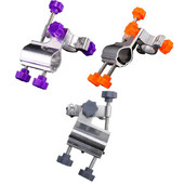 Suport undiță Clip fix Accesorii de pescuit pentru pescuitul cu barca cu canoe