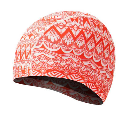 Tasuta suurused ujumismütsid meestele naistele üliõhukesed ujumismütsid elastsed nailonist kõrvakaitsed pikkade juustega basseinimüts