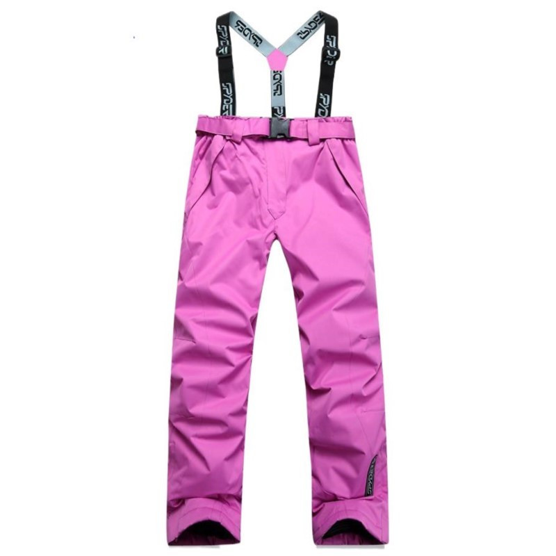 Γυναικείο παντελόνι σκι Αδιάβροχο Snow Thermal Winter Outdoor Cotton Thickened New Tactical Skiing Pants