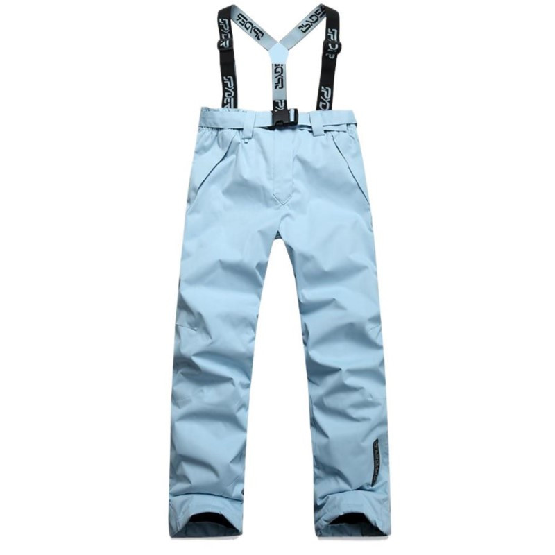 Γυναικείο παντελόνι σκι Αδιάβροχο Snow Thermal Winter Outdoor Cotton Thickened New Tactical Skiing Pants