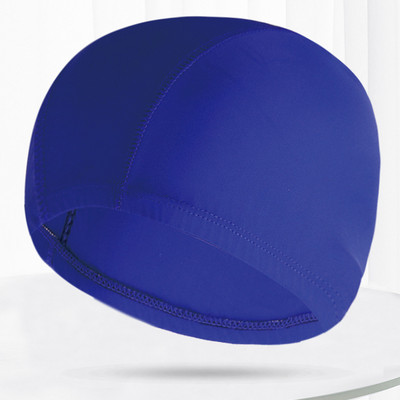 Mitmevärvilised mustrid Mehed Naiste Kangas Ujumismüts Unisex Täiskasvanutele Bassein Sukeldumine Veesport Elastsed ujumismütsid Müts Turban