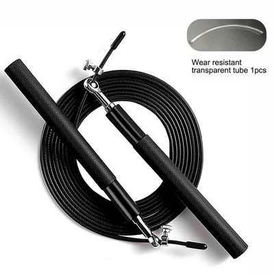 WOSWEIR Crossfit Uže za preskakanje Profesionalno preskakanje ležajeva za fitness Oprema za trening MMA boks Kućne vježbe