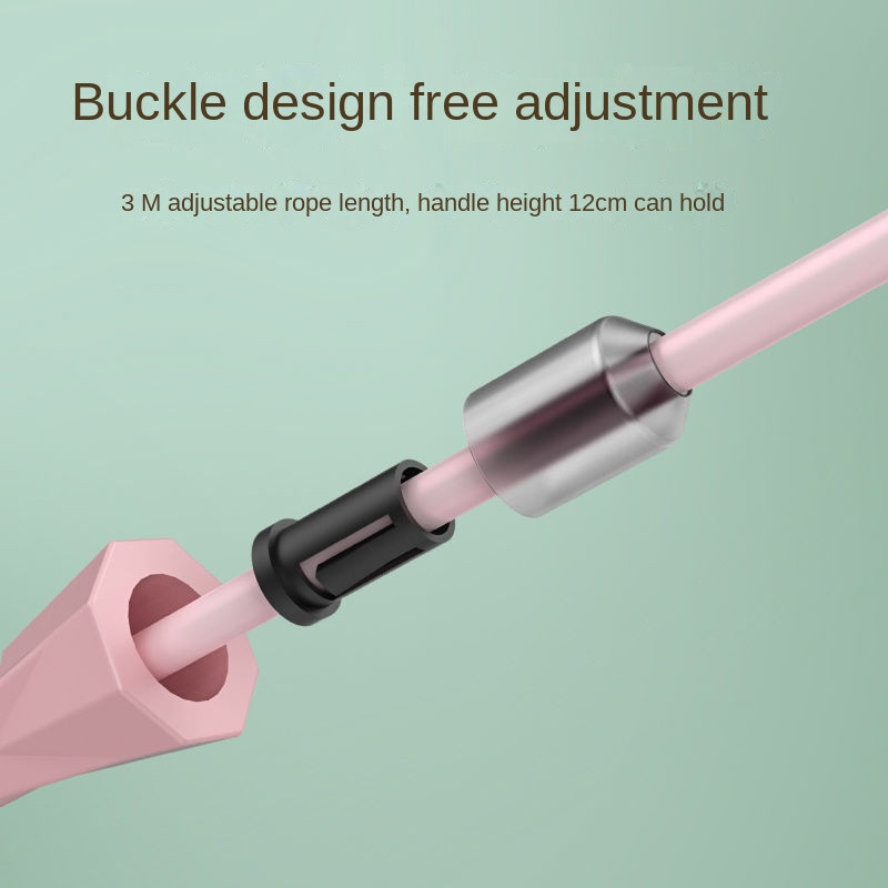 Uus pliiatsihoidja Professionaalne hüppenöör 88G Võidusõit hüppenöör Õpilaste treening Sport Fitness Hüppenöör Jõusaal hüppenöör