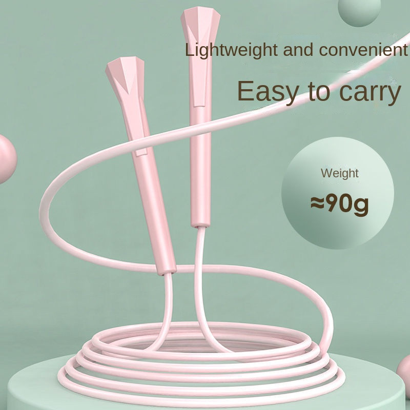 Uus pliiatsihoidja Professionaalne hüppenöör 88G Võidusõit hüppenöör Õpilaste treening Sport Fitness Hüppenöör Jõusaal hüppenöör