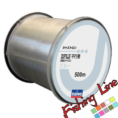 500 m szuper erős horgászzsinór Japan Monofil nylon horgászzsinór 2-35LB