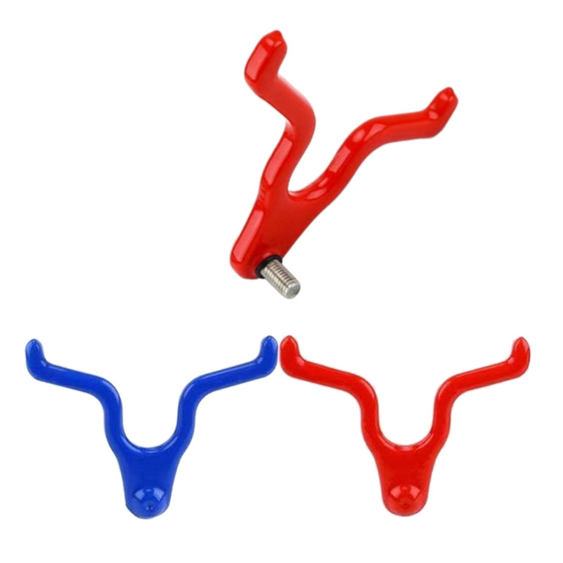 Στήριγμα για καλάμι ψαρέματος Κεφαλή κέρατο ελαφιού Στήριγμα λαβές καλάμι Στήριγμα για καλάμι ψαρέματος Αρπάγες ψαρέματος Στήριγμα Dropshipping