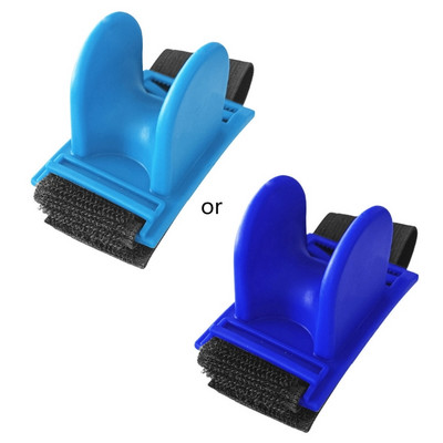 25UC Fishing Stand Fishing Lure Baits Keeper Σχάρα καλάμι ψαρέματος σε σχήμα U Αξεσουάρ ψαρέματος για γιοτ