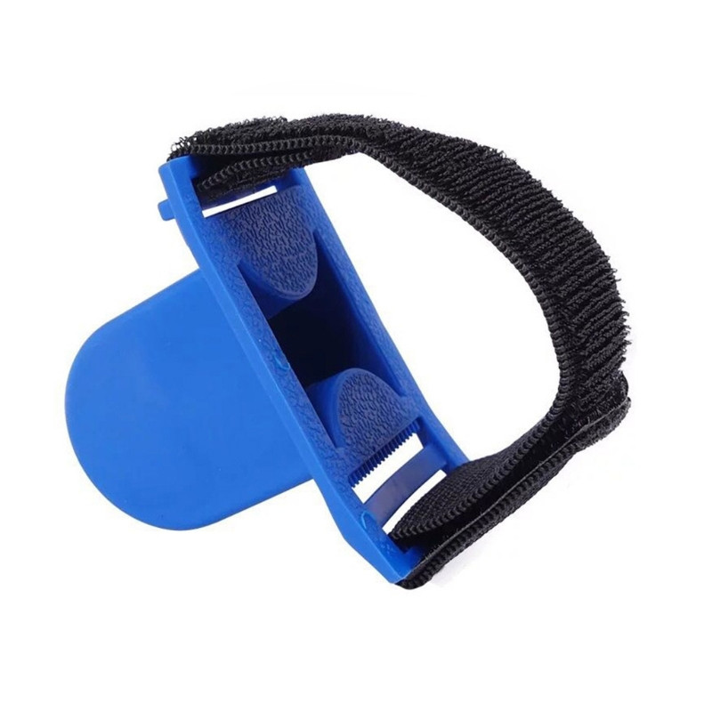 25UC Fishing Stand Fishing Lure Baits Keeper Σχάρα καλάμι ψαρέματος σε σχήμα U Αξεσουάρ ψαρέματος για γιοτ