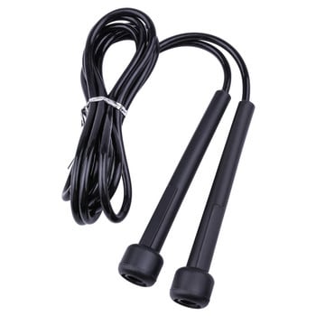 Speed Jump Rope Professional Men Women Gym Ρυθμιζόμενος εξοπλισμός παράλειψης PVC Προπόνηση Μυϊκής πυγμαχίας