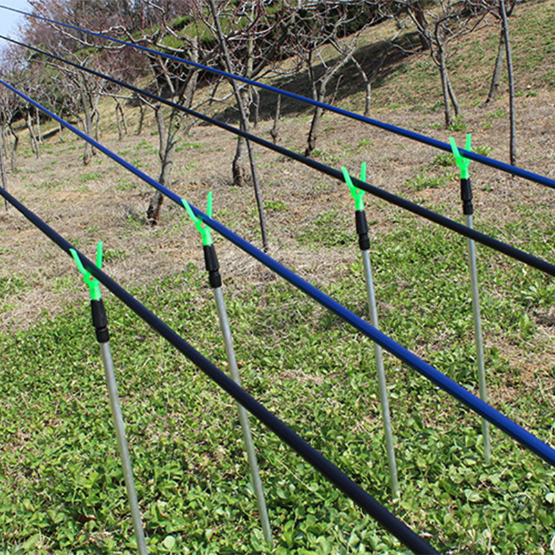 0,8M1,5M Βάση Πυργίσκου Ψαρέματος Χειρός καλάμι θαλάσσης διπλής χρήσης Βάση για καλάμι ψαρέματος γενικής χρήσης Προμήθειες ειδών ψαρέματος Long Ro