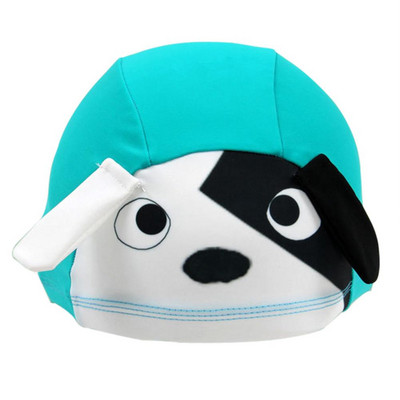 Șepci de înot de vară în formă de animal din desene animate Pălărie anti-alunecare pentru copii Accesorii pentru cap pentru copii Echipament de înot Copii Cadou pentru copii