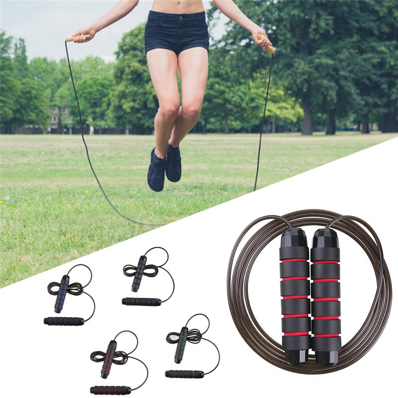 Ložisko, švihadlo, Crossfit, skákanie bez zamotania, nastaviteľná rýchlosť švihadla, posilňovňa, domáce cvičenie, fitness, tréningové vybavenie
