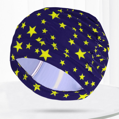 Γυναικείο σκουφάκι κολύμβησης Unisex για κορίτσι με μακριά μαλλιά Καπέλα κολύμβησης Καπέλο Stretch Drape Πισίνα Αθλητικό ελαστικό νάιλον τουρμπάνι για γυναίκες