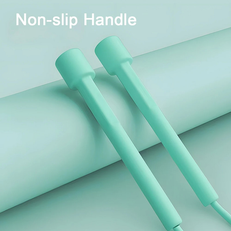 Gyorsugráló kötél férfiaknak és nőknek, ugrókötél felnőtteknek, fogyás, gyermeksportok, hordozható fitneszeszközök, professzionális